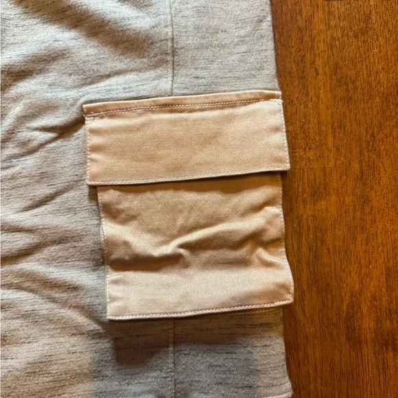 FP Movement by Free People Trail Leggings in Muted Beige - Picture 7 of 11